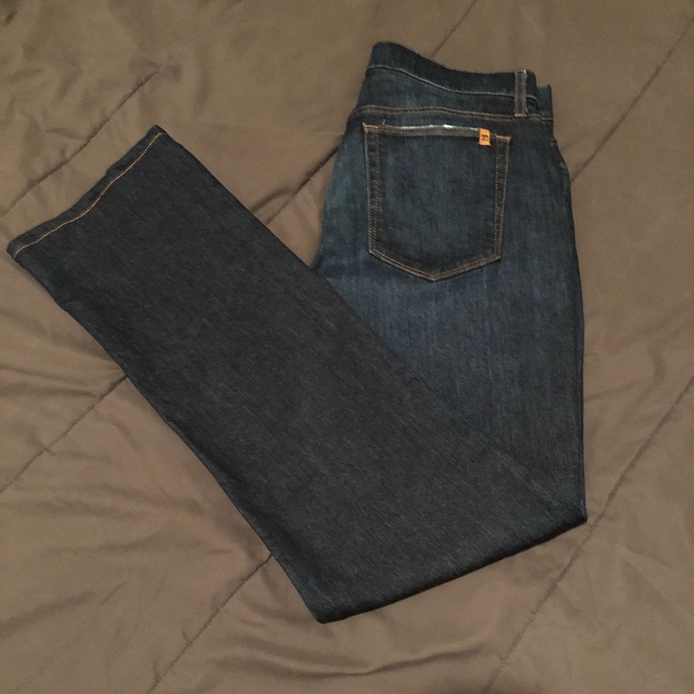 Joes Jeans dark wash
